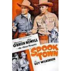 SPOOK TOWN   (1944)